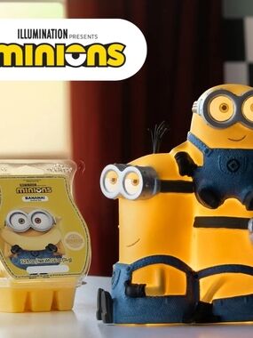 Scentsy Minions Wax Warmer